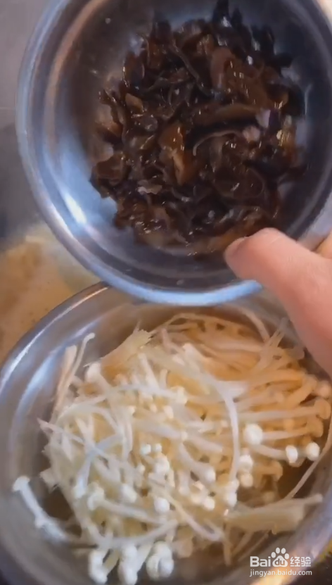 番茄豆腐开胃汤的做法