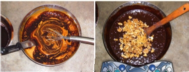 补充热量过暖冬---布朗尼蛋糕