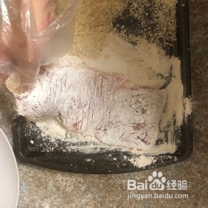 家人都爱吃酥酥脆脆的猪排的做法