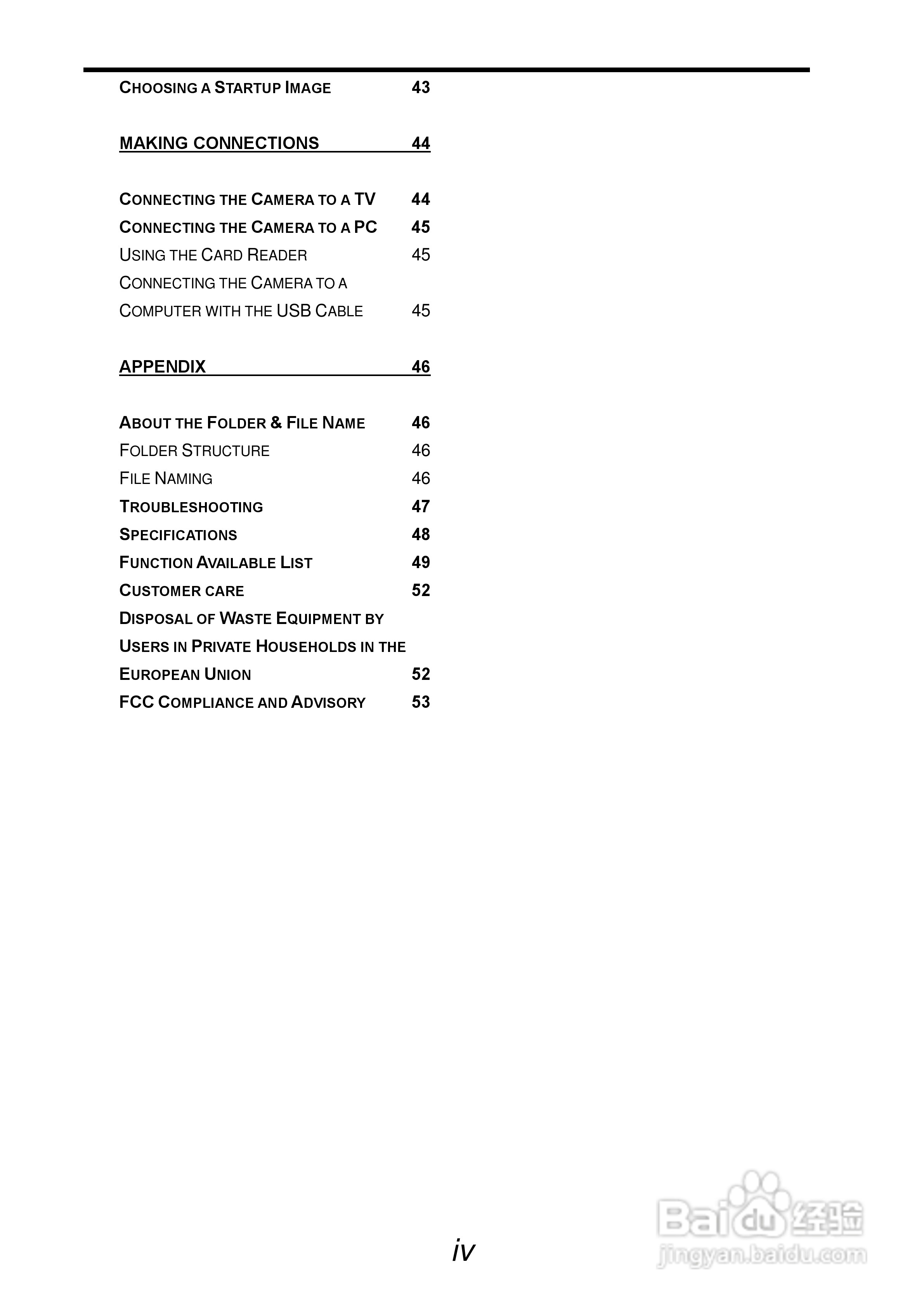 爱克发AgfaPhoto DC-830i数码相机使用说明书:[1]