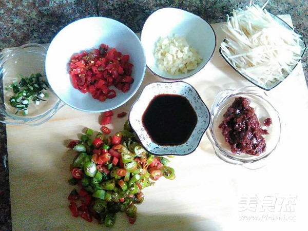 跳水兔的家常做法