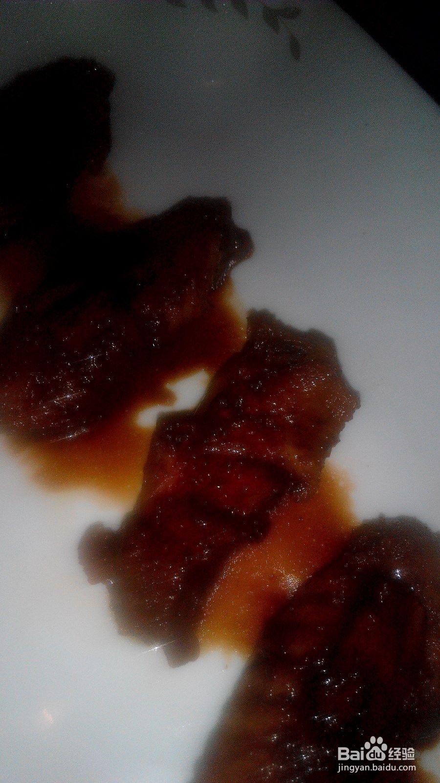 香甜美味可乐鸡翅