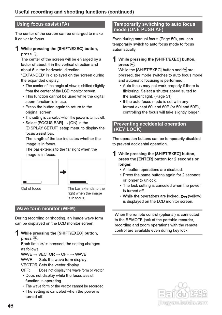松下AG-HMR10录像机操作手冊:[5]
