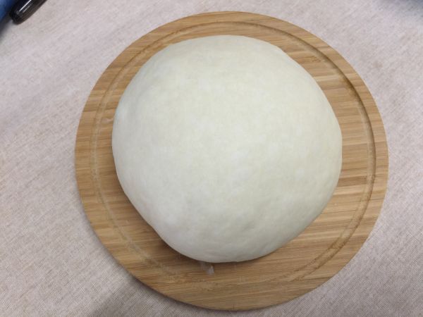 紫薯椰蓉手撕包