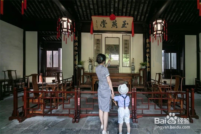 乐不思“暑”，水乡周庄研学亲子游攻略