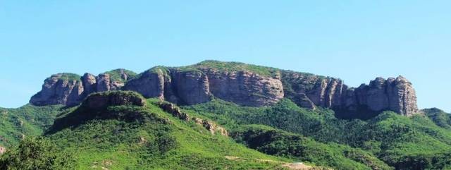 天台山景区攻略