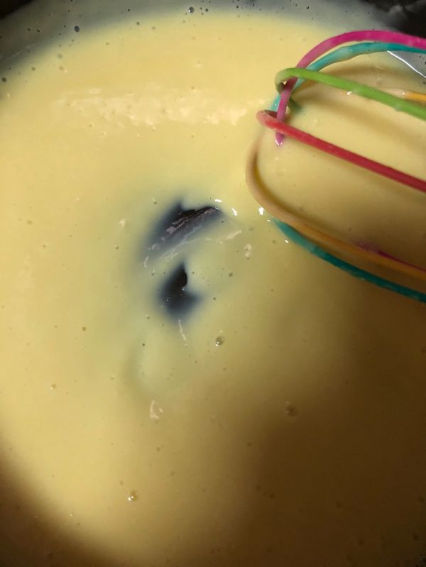 葱香肉松面包卷