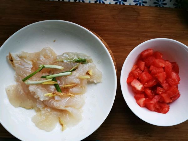 年糕版番茄沙巴鱼