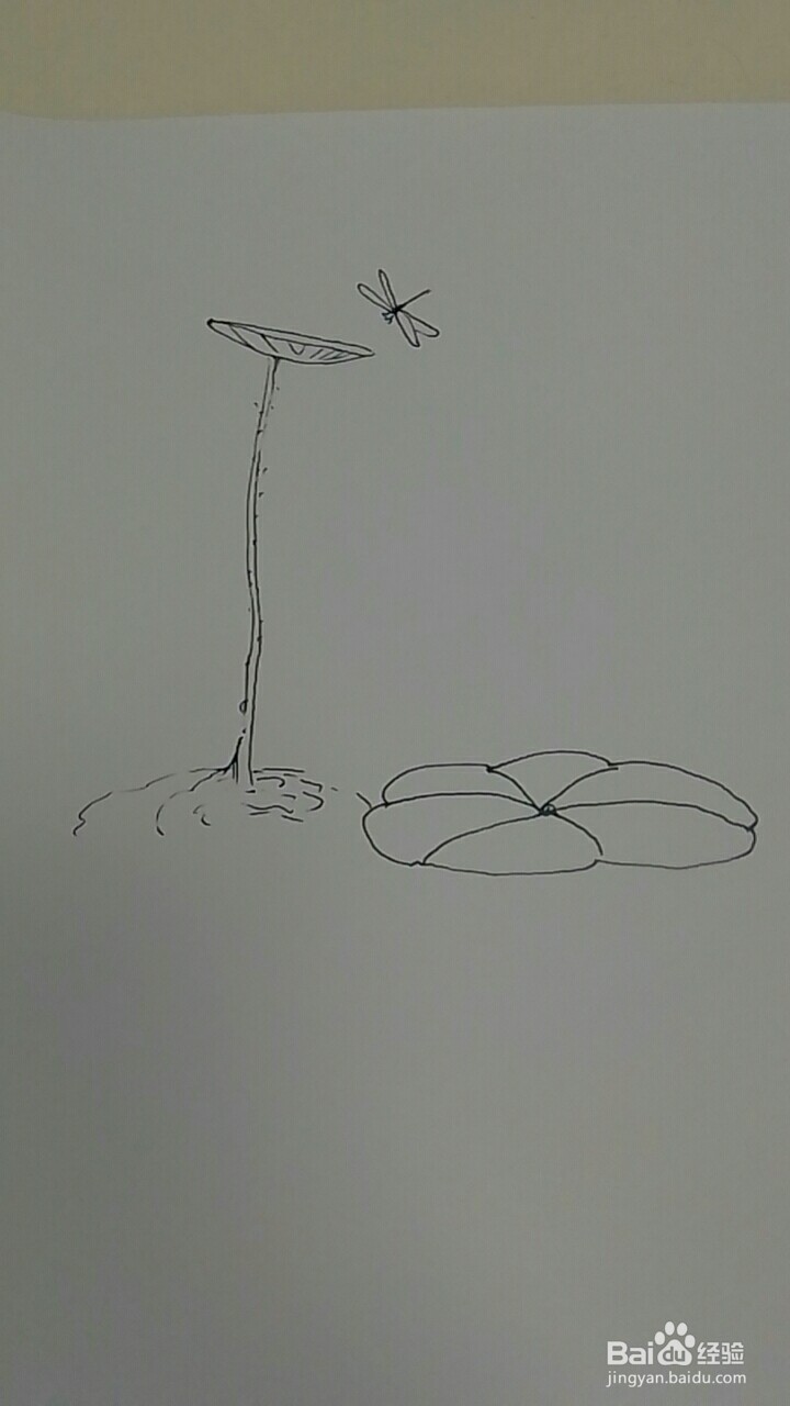 中国山水画的三种构图方法