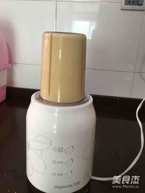 鸡蛋布丁的做法