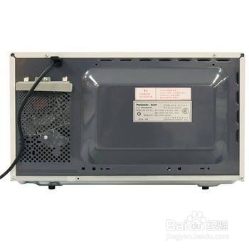 海尔微波炉玻璃面板拆卸方法?