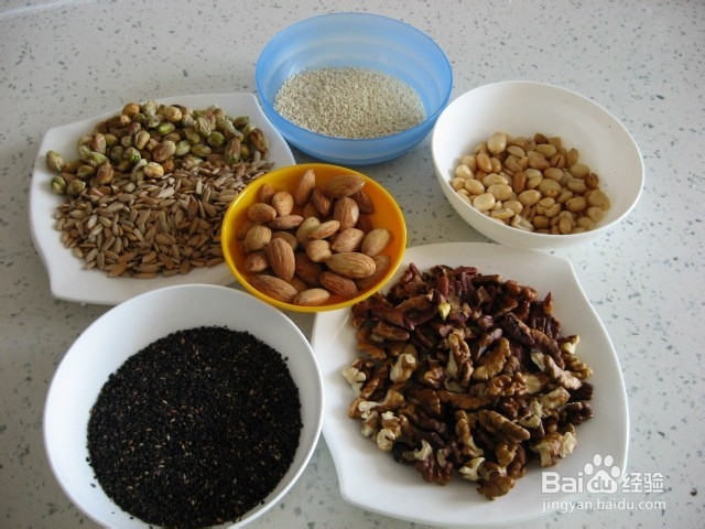 什么样的坚果不能食用