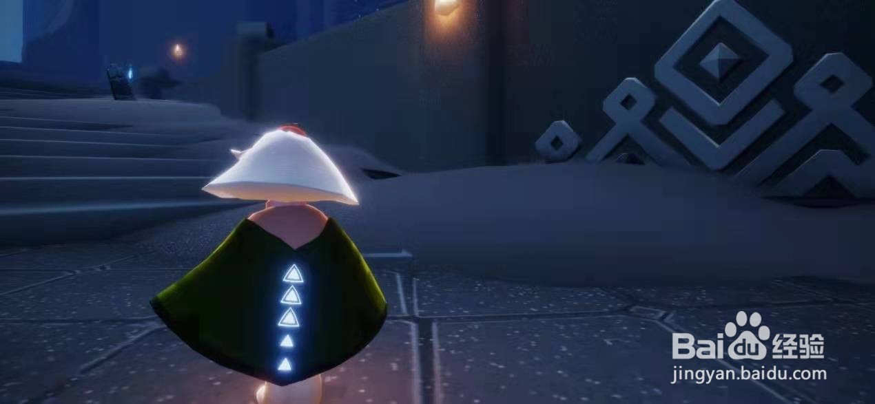 光遇手游7.20蜡烛位置攻略1