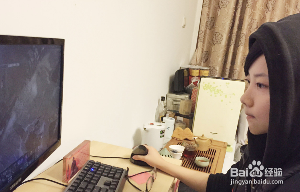 电竞女神：留学墨尔本却心系LPL