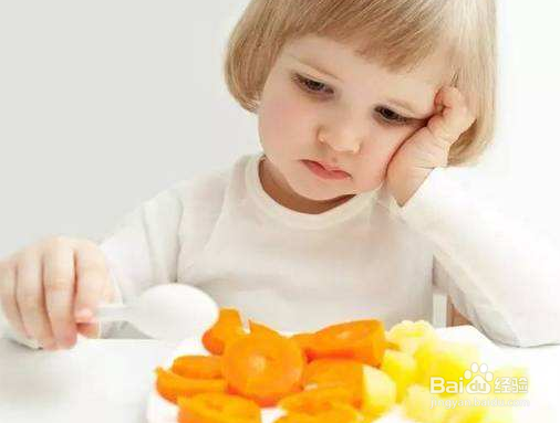 如何改善孩子挑食?