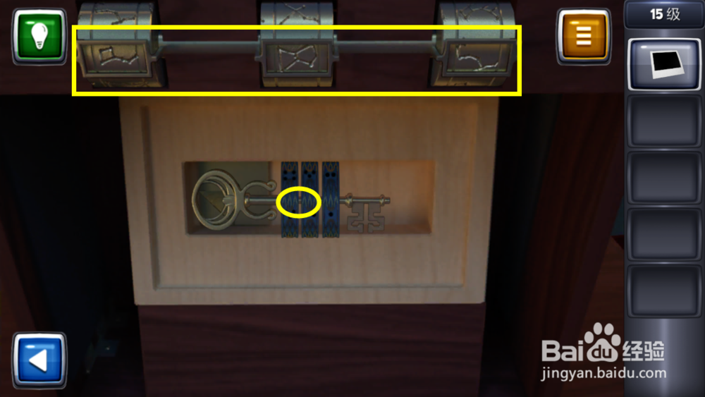 逃生挑战3图文攻略：[15]15级
