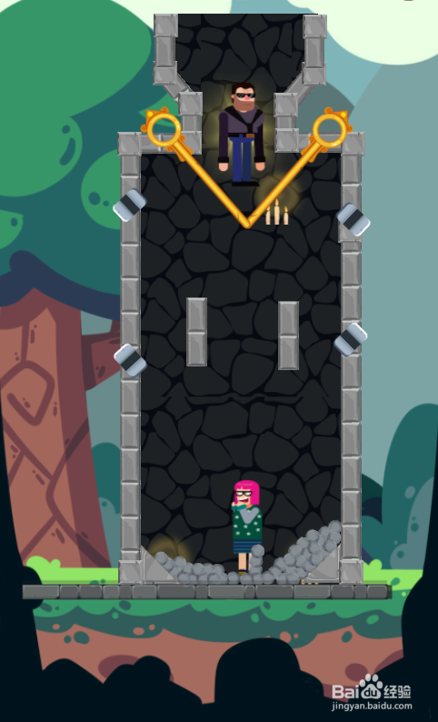 Love Quest 2的LEVEL 28如何过关？