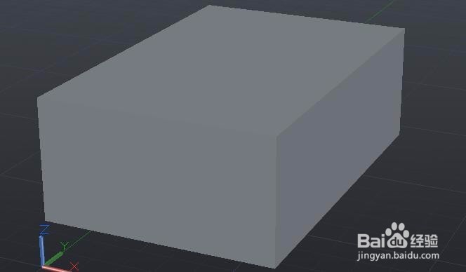 CAD建模中如何快速切换UCS坐标