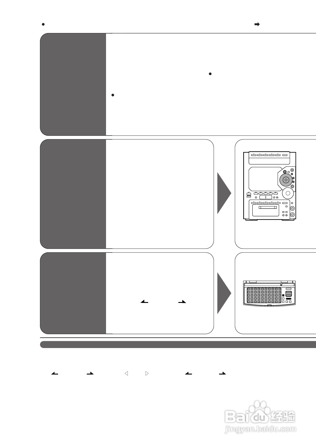 Panasonic SC-PM70MD组合音响说明书:[2]