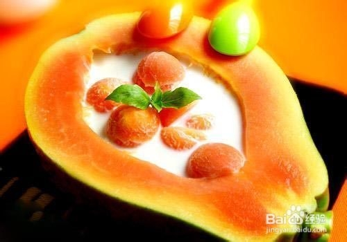 抗癌食谱：木瓜炖鸡肉