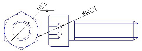 CAD快速标注怎么用？如何一次标注多个尺寸？