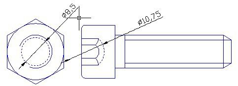 CAD快速标注怎么用？如何一次标注多个尺寸？