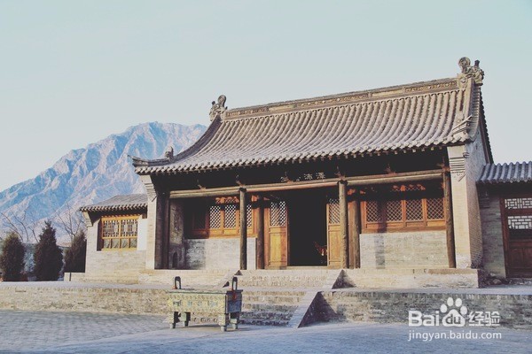 慈禧太后落难时曾被这座古城留住