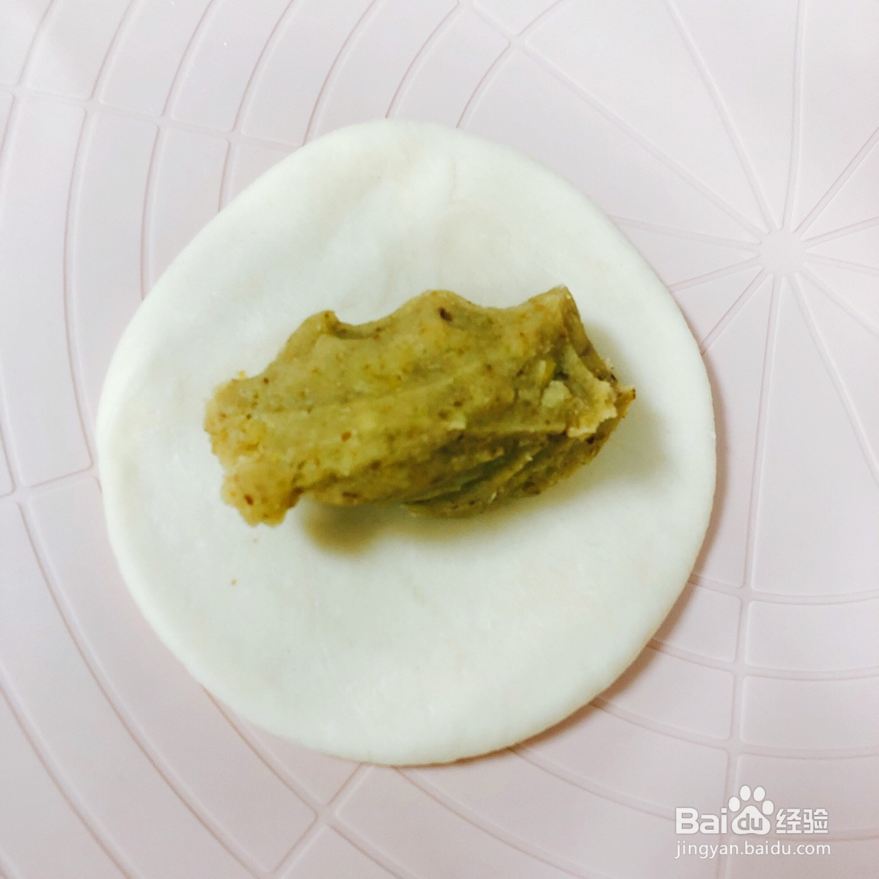 板栗酥的做法