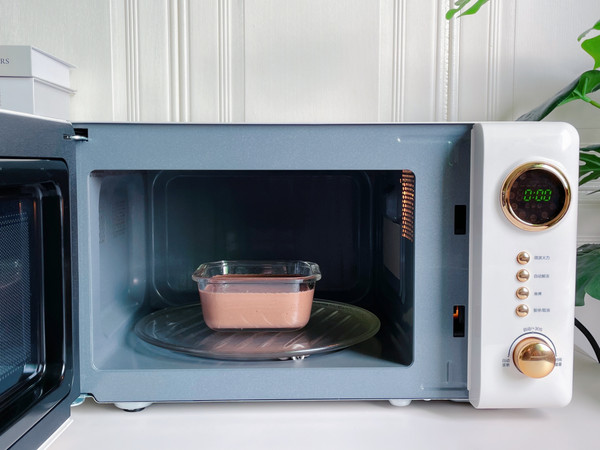 低卡可可燕麦布朗尼减脂首选