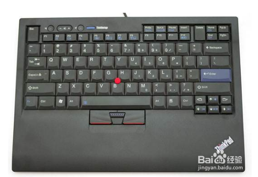 thinkpad Fn常亮怎么办