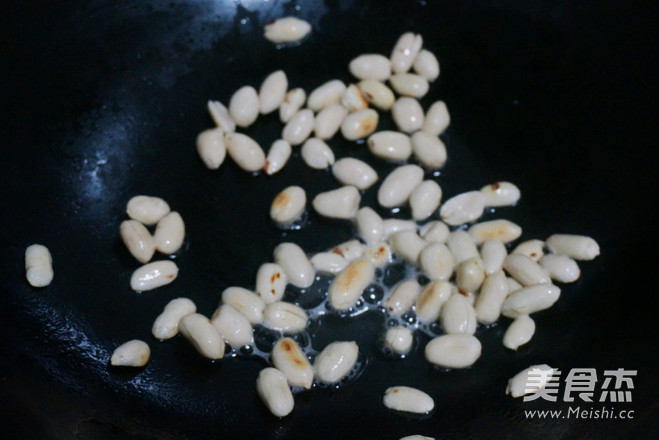 宫保杏鲍菇的做法