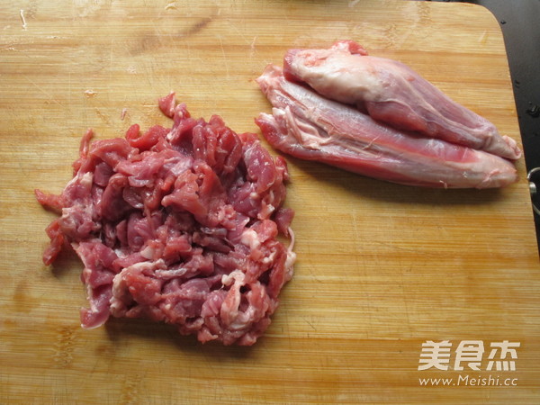 冬日暖身菜——芹香羊肉