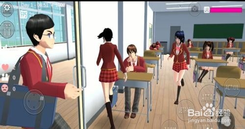 在樱花校园模拟器怎么才能和恋人结婚