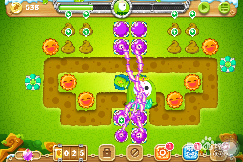 保卫萝卜2 金萝卜攻略：[18]18