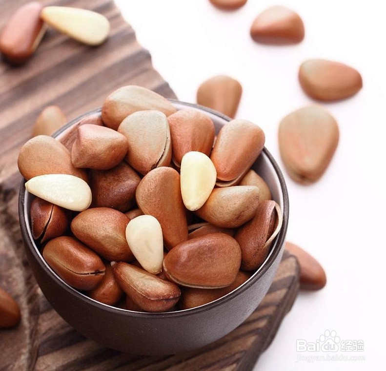 生的松子在家怎么炒