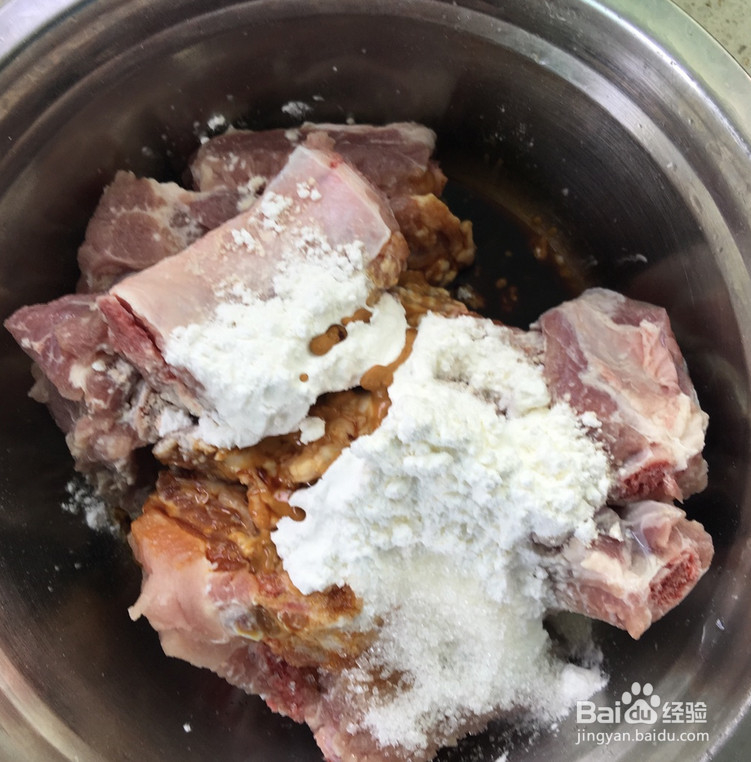 如何炸排骨才酥脆