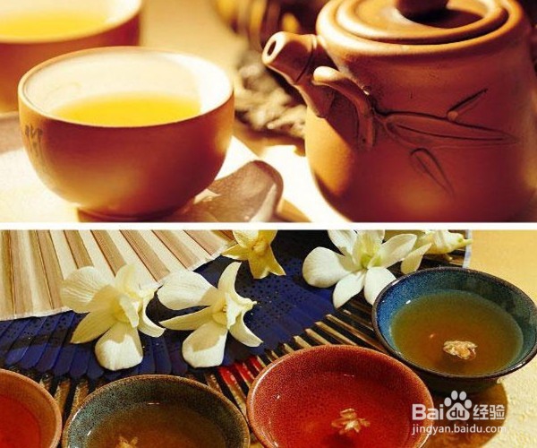 饮茶对身体有何益处