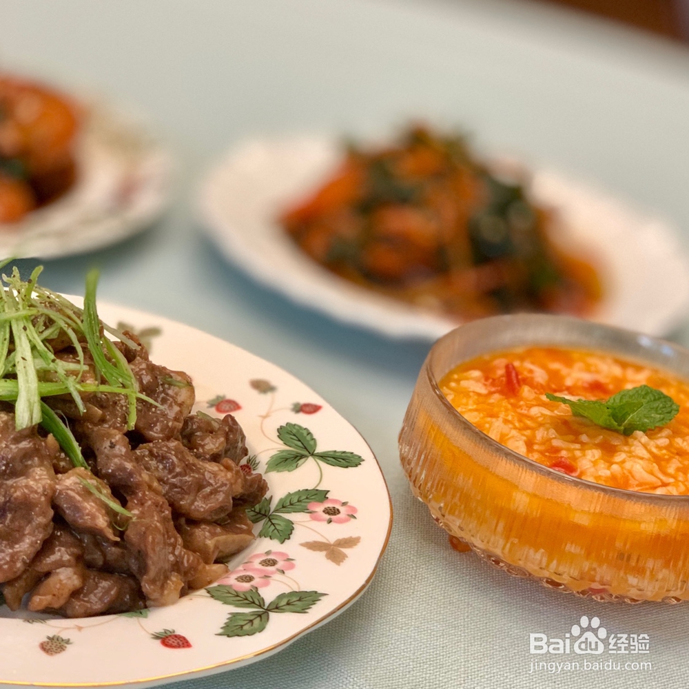 懒人菜谱入小美必做番茄炖饭的做法