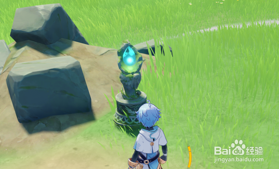 原神怎么去深境螺旋