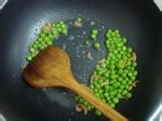 秘制金钩炒碗豆