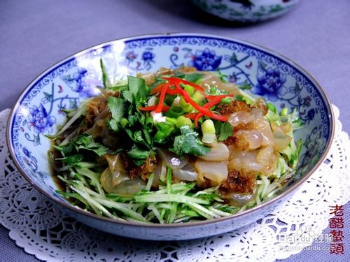 老醋蛰头
