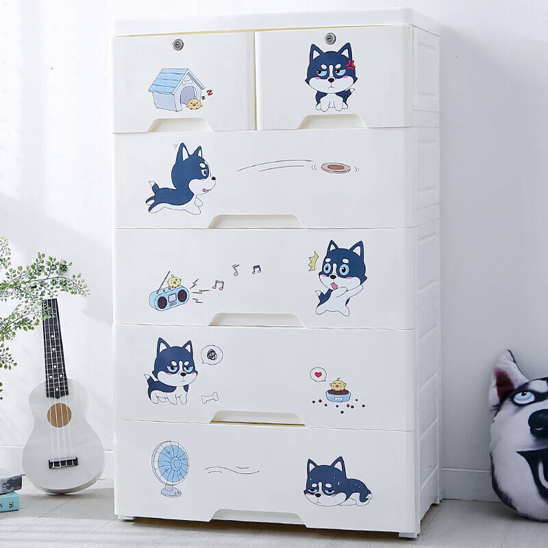 10款便捷抽屉式收纳柜精选