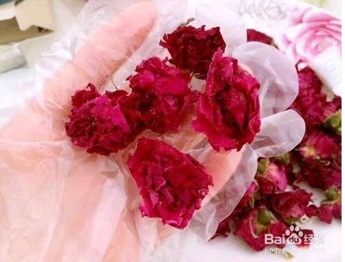 玫瑰和黄冰糖怎么做成醋?