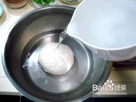麻酱凉皮制作