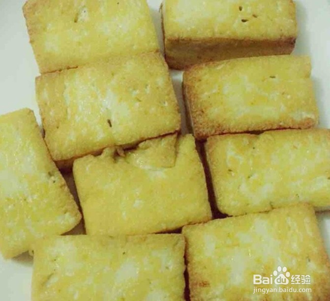 鲅鱼炖豆腐的做法
