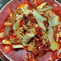 滋麻官分享家庭版红油麻辣烫的做法步骤