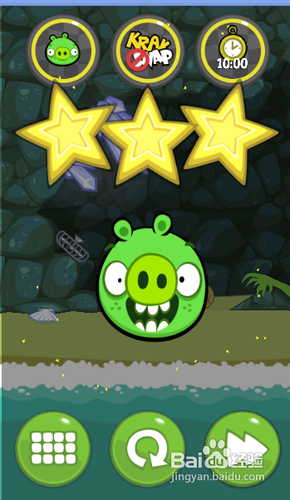 捣蛋猪第一章5~8关三星攻略