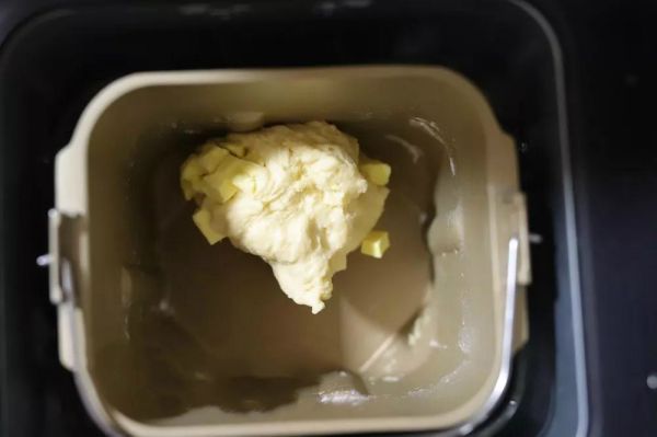 香甜软糯的紫薯华夫饼