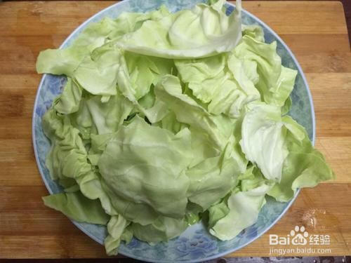 干锅手撕卷心菜怎么做