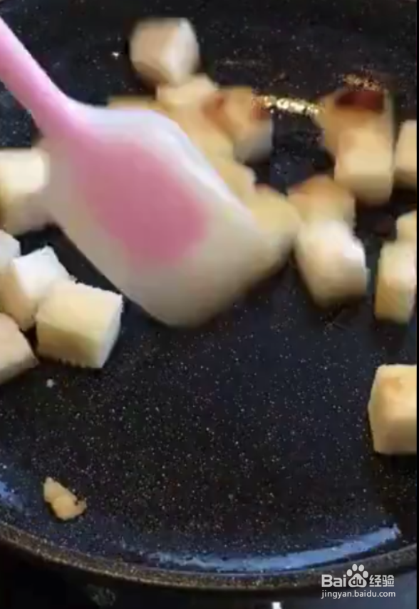 怎样做好香煎馒头